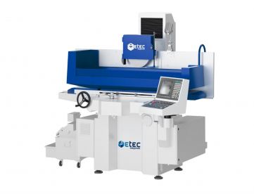 RETÍFICA PLANA - ETEC - G408