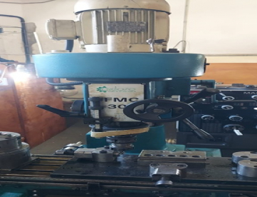 Foto: FURADEIRA FRESADORA - CARDOSO - MODELO FFMC30