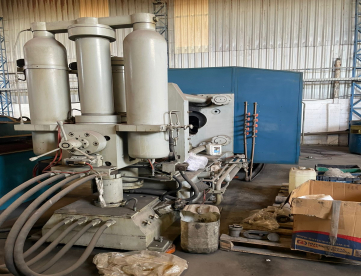 Foto: INJETORA DE ALUMINIO - TRIUZZI - 650T - RETROFITADA 2021