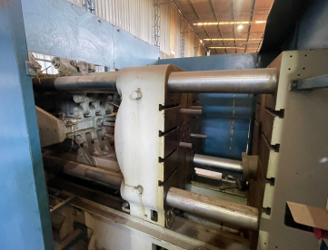 Foto: INJETORA DE ALUMINIO - TRIUZZI - 650T - RETROFITADA 2021