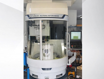 Foto: RETÍFICA CNC DE FERRAMENTAS 5 EIXOS - WALTER HELITRONIC RAPTOR DIAMOND - 4371 HORAS TRABALHADAS - ANO 2023