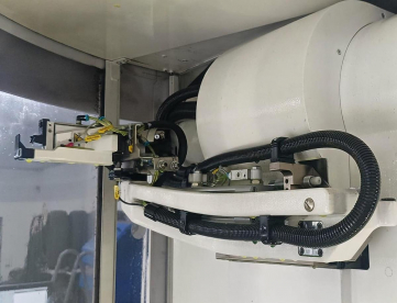 Foto: RETÍFICA CNC DE FERRAMENTAS 5 EIXOS - WALTER HELITRONIC RAPTOR DIAMOND - 4371 HORAS TRABALHADAS - ANO 2023