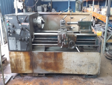 TORNO MECÂNICO – ROMI I-30 – 515 × 1.500 MM