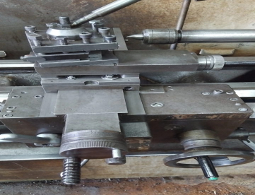 Foto: TORNO MECÂNICO – ROMI I-30 – 515 × 1.500 MM