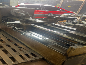 Foto: TORNO MECÂNICO COPIADOR – ROMI S-30A – 550 × 2.000 MM – COM COPIADOR HIDRÁULICO