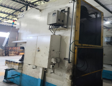 Foto: PRENSA EXCÊNTRICA - CHIN FONG - 80 TONELADAS