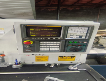 Foto: TORNO CNC - ROMI - G280 - COMANDO FANUC - ANO 2006
