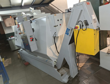 Foto: TORNO CNC - HAAS - SL-20T - COMANDO HASS - ANO 2008  