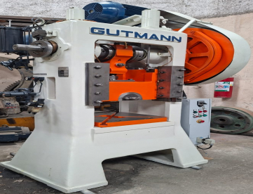 PRENSA EXCÊNTRICA - GUTMANN - TIPOH - 40 TONS - ADEQUADA A NR12