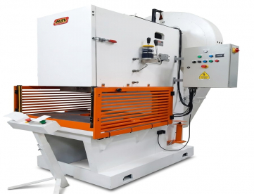 PRENSA EXCÊNTRICA FREIO FRICÇÃO - MSL - MOD. PEF ENG 100 TONS-C  - ADEQUADA A NR12