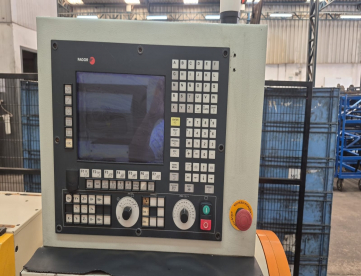 Foto: CURVADORA DE ARAMES CNC 5 EIXOS ZHZ - MOD. MDA 8 - 6MM NO CARBONO - 8MM NO INOX - ANO 2015