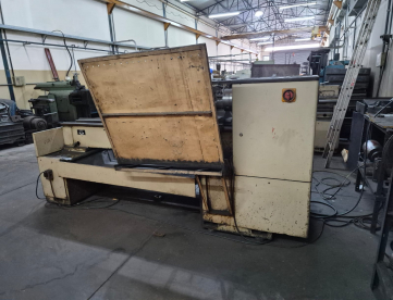 Foto: TORNO MECÂNICO ROMI S30A - 520MM X 1500MM