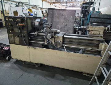 TORNO MECÂNICO ROMI S30 - 500MM X 1500MM