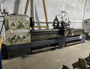 Foto: TORNO MECÂNICO - CLEVER - L26120A - ANO 2014 - 660 x 3.000 MM