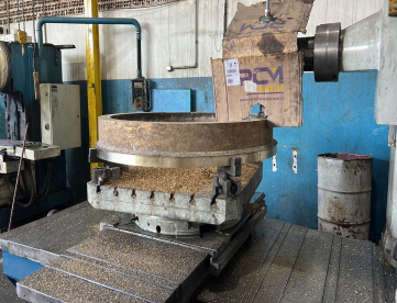 Foto: MANDRILHADORA CNC - STANKOIMPORT - FUSO 90 - 800MM X 950MM X 1300MM - COMANDO SIEMENS
