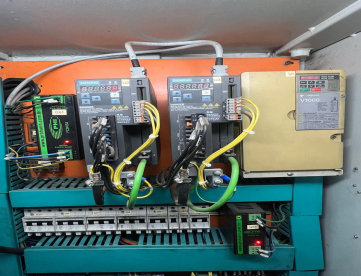 Foto: TORNO CNC - LOGIC 195II - ANO 2008 - RETROFITADO EM 2022