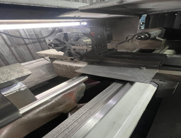 Foto: TORNO CNC - LOGIC 195II - ANO 2008 - RETROFITADO EM 2022