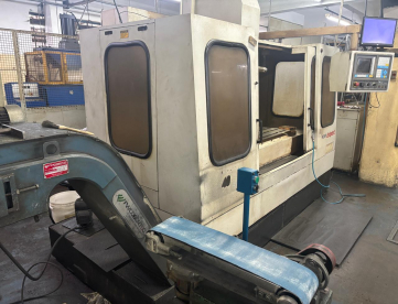 Foto: CENTRO DE USINAGEM VERTICAL ROMI BRIDGEPORT4040 -ANO 2000