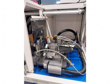 Foto: RETIFICADORA CNC DE PRECISÃO DE BLANKS E FERRAMENTAS  ROLLOMATIC SCHARPE SMART NP4- ANO 2009