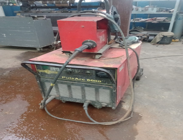 Foto: MAQUINA DE CORTE A LASER C02 CNC  MARCA MAZAK  MODELO SUPER TURBO X510 MK II - ANO 2008