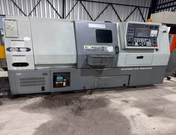 Torno CNC Hyundai SKT-21
