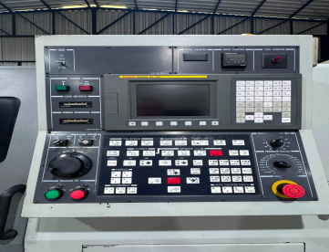 Foto: Torno CNC Hyundai SKT-21