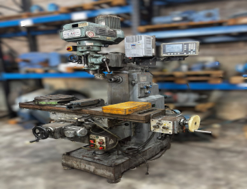 Fresadora Ferramenteira Universal TORWEL