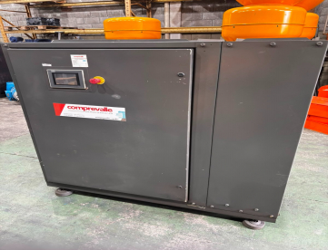 Compressor Motor 40cv com Inversor