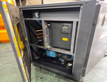 Foto: Compressor Motor 40cv com Inversor