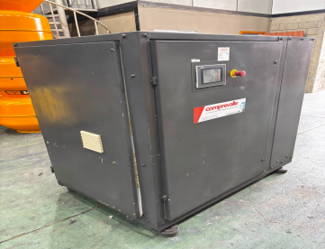 Foto: Compressor Motor 40cv com Inversor