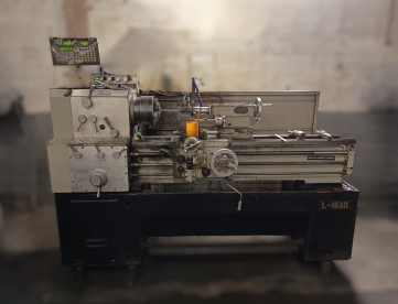 Torno Convencional Clever L-1640