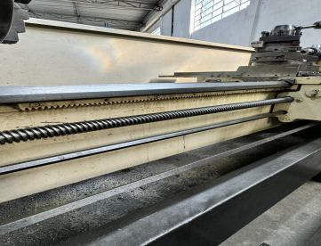 Foto: Torno Convencional Nardini Mascote MS-205