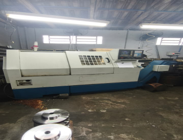 Torno CNC Romi Galaxy 15S