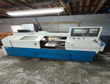 Torno CNC Romi Cosmos 20U