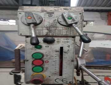 Foto: FURADEIRA DE BANCADA -VEGA MODELO TD25 - ANO 2011