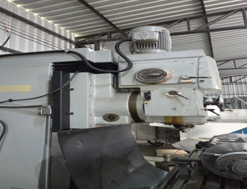 Foto: FRESADORA UNIVERSAL ANAYAK MILL 12 - 1700MM X 510M - ISO 50
