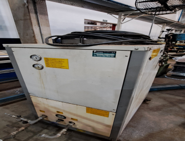 CHILLER PIOVAN CH90 - ANO 2006