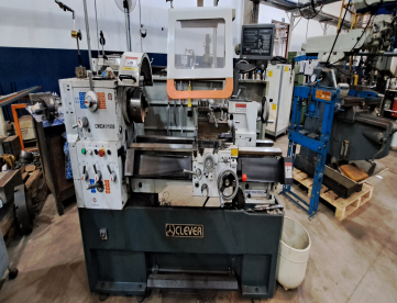 TORNO MECÂNICO CLEVER L-164 ECO - 400MM X 1000MM