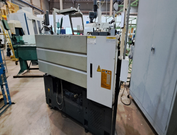 Foto: TORNO MECÂNICO CLEVER L-164 ECO - 400MM X 1000MM