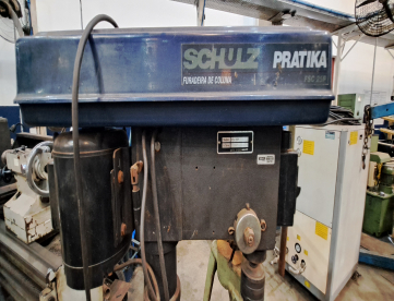 Foto: FURADEIRA DE COLUNA SCHULZ - FSC25P - PRATIKA