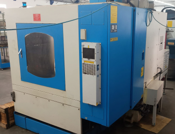 Foto: CENTRO DE USINAGEM - VEKER - MVK-1000C - COMANDO SIEMENS 828D - ANO 2015