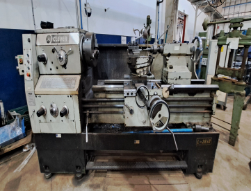 TORNO MECÂNICO CLEVER- Modelo L-2660 - 660MM X 1500MM