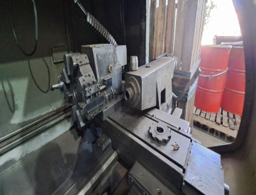 Foto: TORNO CNC SINITRON BNC-1840 - 475MM X 1000MM - ANO 2008