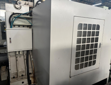 Foto:  CENTRO DE USINAGEM VERTICAL MARCA PANMACHINE -VMC 1066 -COMANDO SIEMENS -ANO 2007