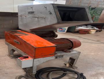 Foto: MOINHO TRITURADOR  MARCA SEIBT 20/300 POTENCIA 20 CV – 1750 RPM-BOCA 300 MM