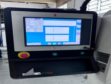 Foto: CENTRO DE USINAGEM DE PERFIS DE ALUMINIO  MARCA OZ MACHINE (Turquia ) MODELO GARNET XS -CURSO 3000X 340 X 255 - ANO 2017