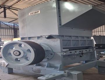 Foto: MOINHO GRANULADOR PARA PLASTICO SEIBT MGHS 1100 - MOTOR 100CV - REFORMADO