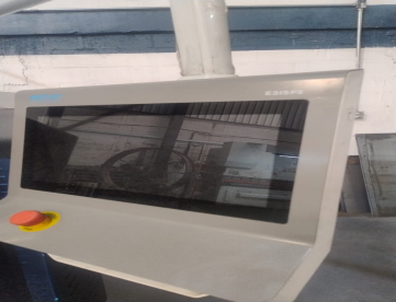 Foto: DOBRADEIRA HIDRAULICA CNC W67K - 3200MM X 125 TONS - MAQUINA NOVA