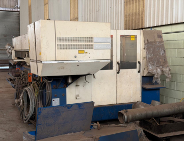 Foto: MÁQUINA DE CORTE A LASER - MARCA TRUMPF -MODELO L3020 - 3000 X 1500 X 115- ANO 2005