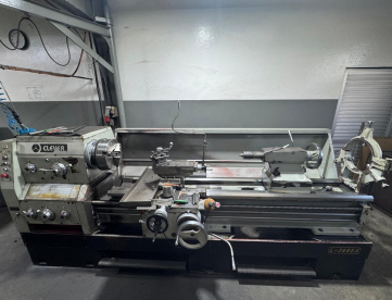 TORNO MECÂNICO - CLEVER - L-2680A - 660MM X 2000MM
